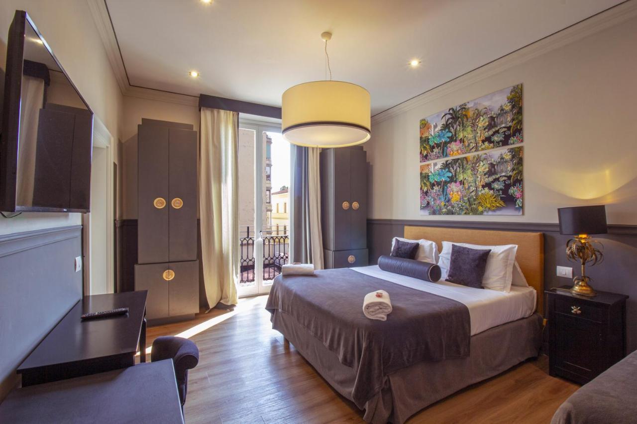 Boutique Hotel Hugo فلورنس المظهر الخارجي الصورة