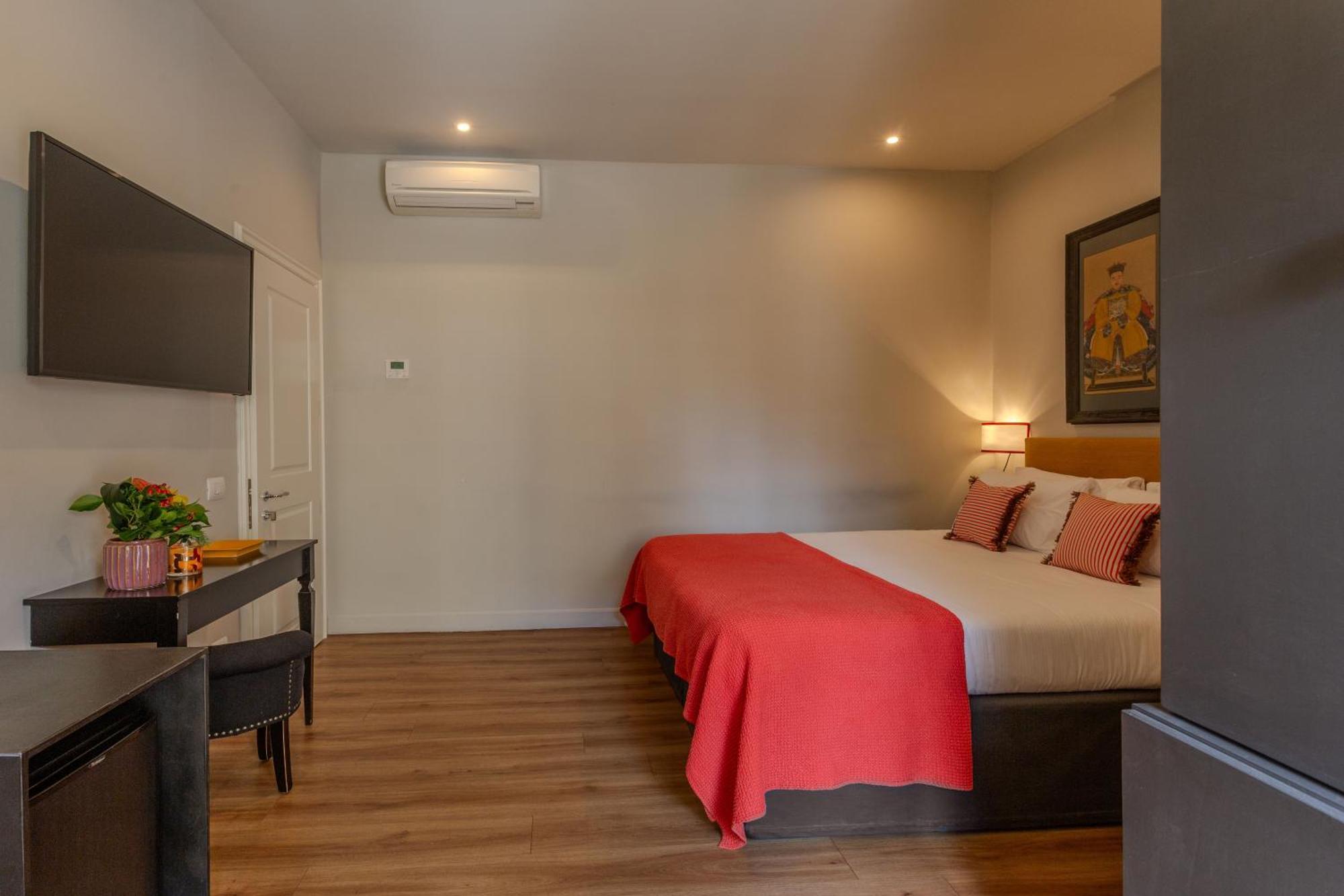 Boutique Hotel Hugo فلورنس المظهر الخارجي الصورة