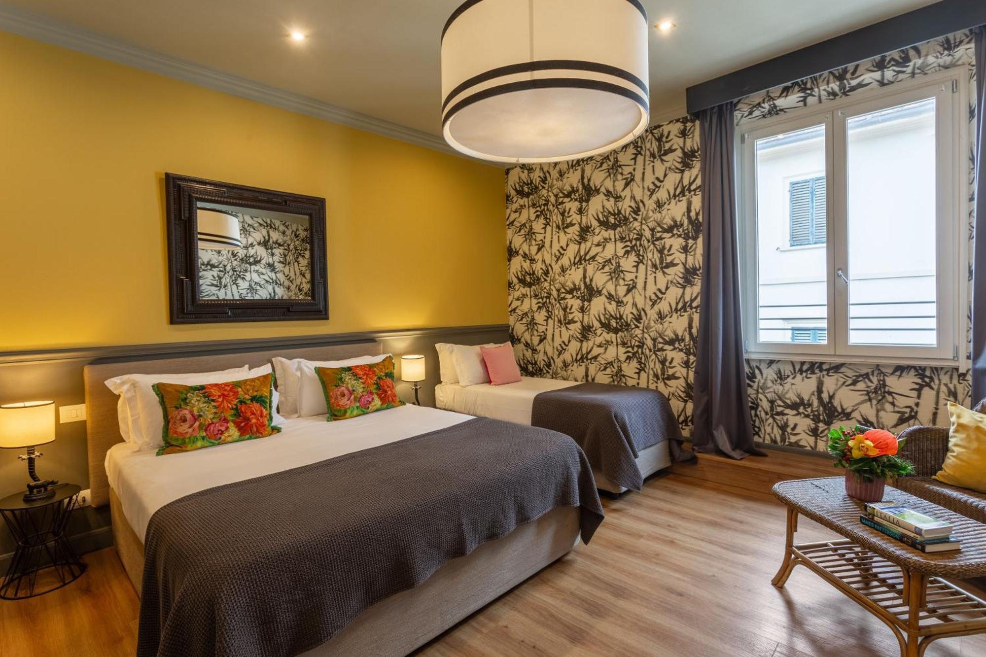 Boutique Hotel Hugo فلورنس المظهر الخارجي الصورة