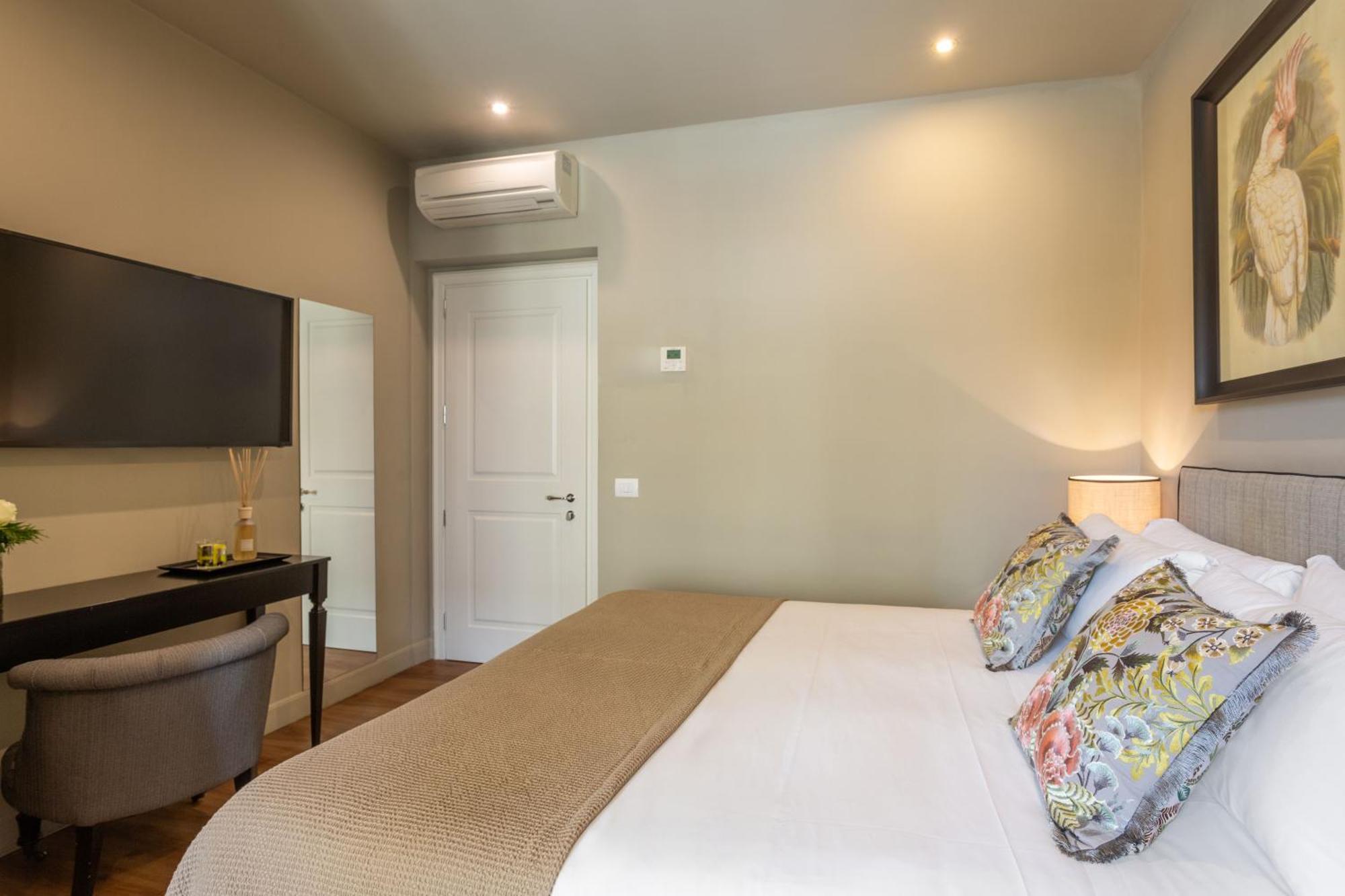 Boutique Hotel Hugo فلورنس المظهر الخارجي الصورة