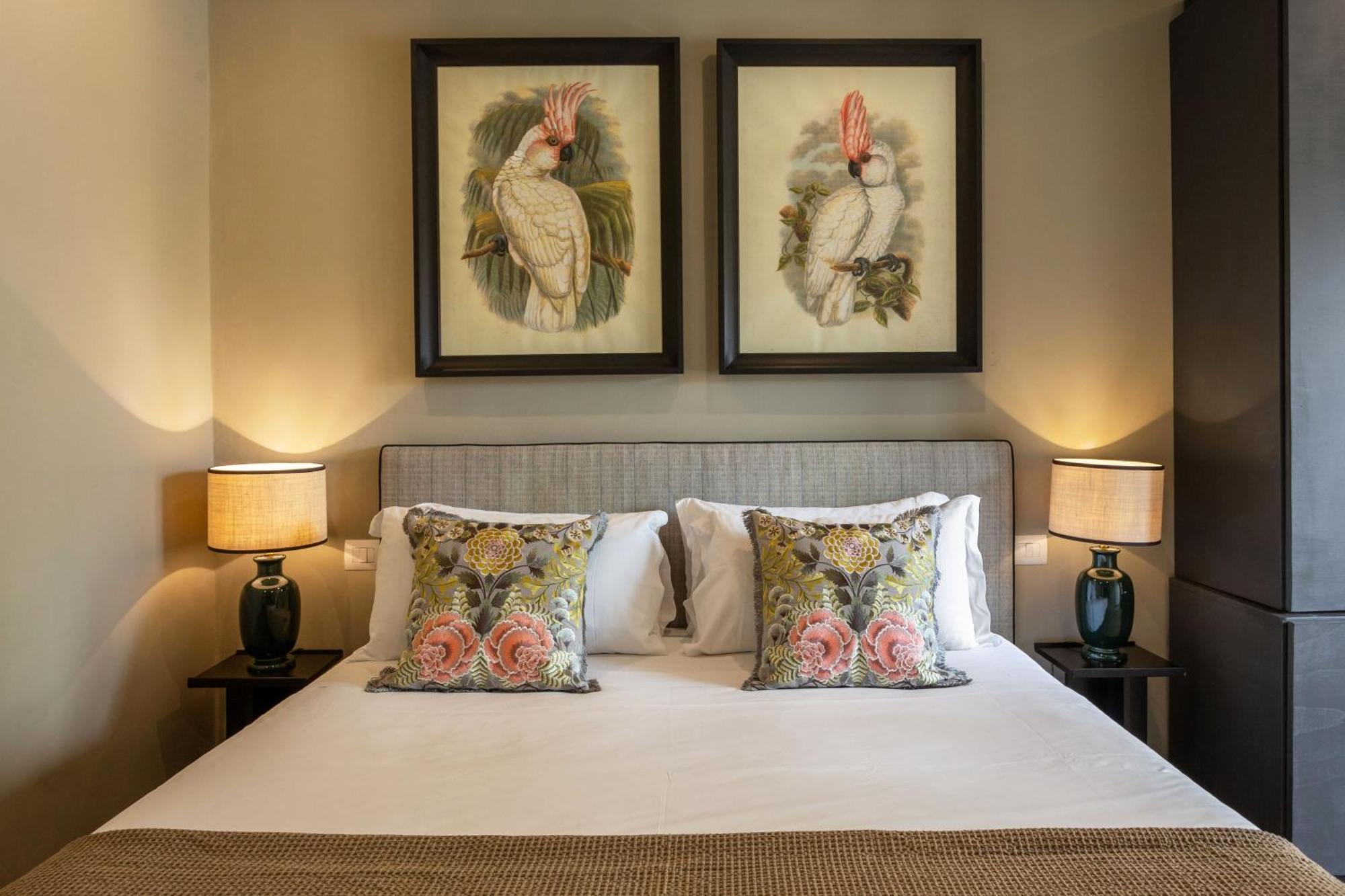 Boutique Hotel Hugo فلورنس المظهر الخارجي الصورة