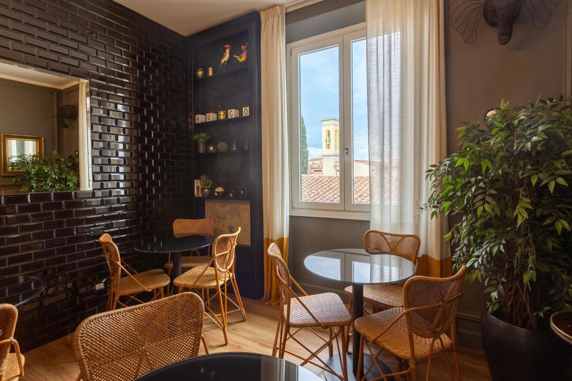 Boutique Hotel Hugo فلورنس المظهر الخارجي الصورة