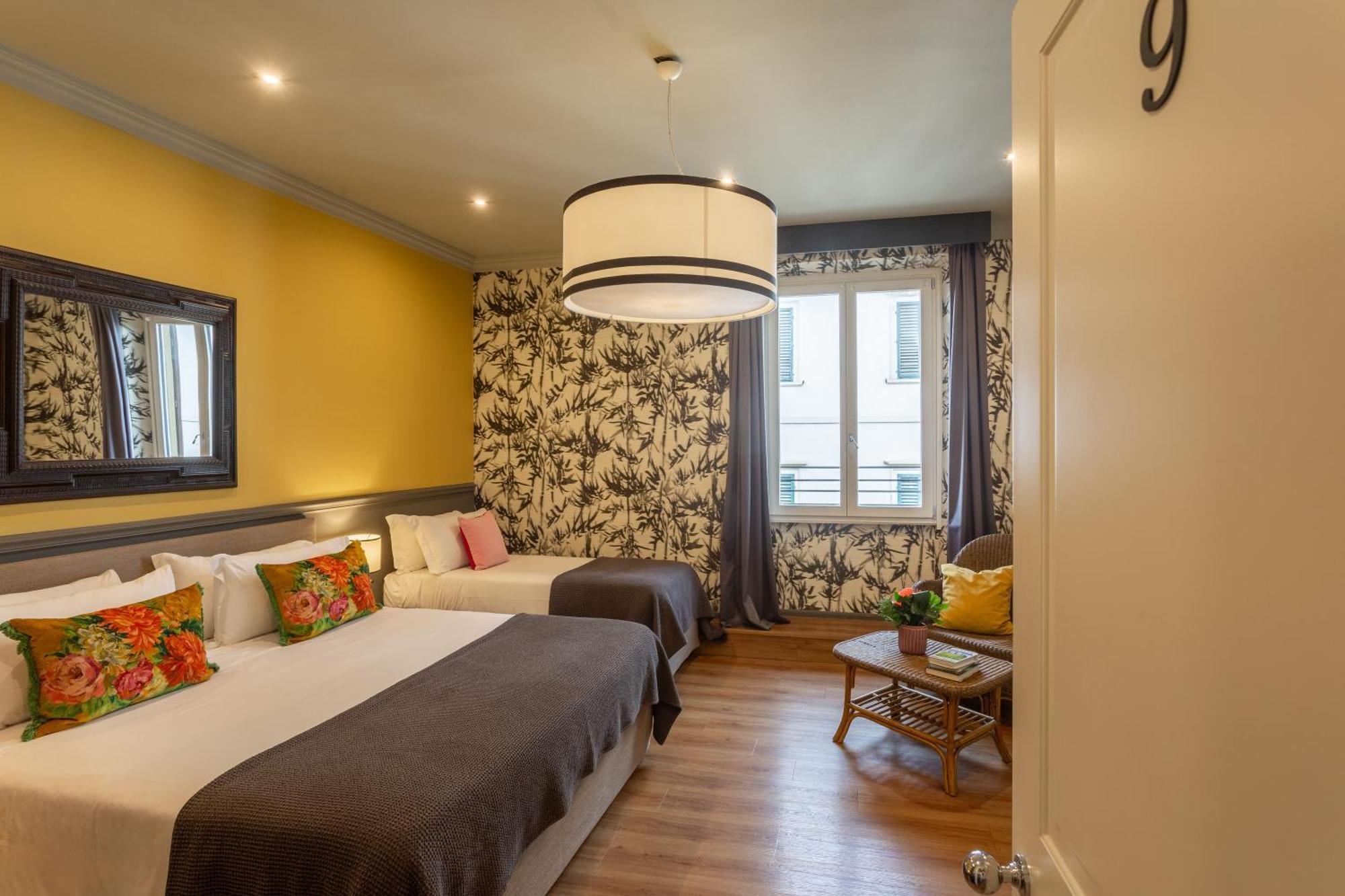 Boutique Hotel Hugo فلورنس المظهر الخارجي الصورة