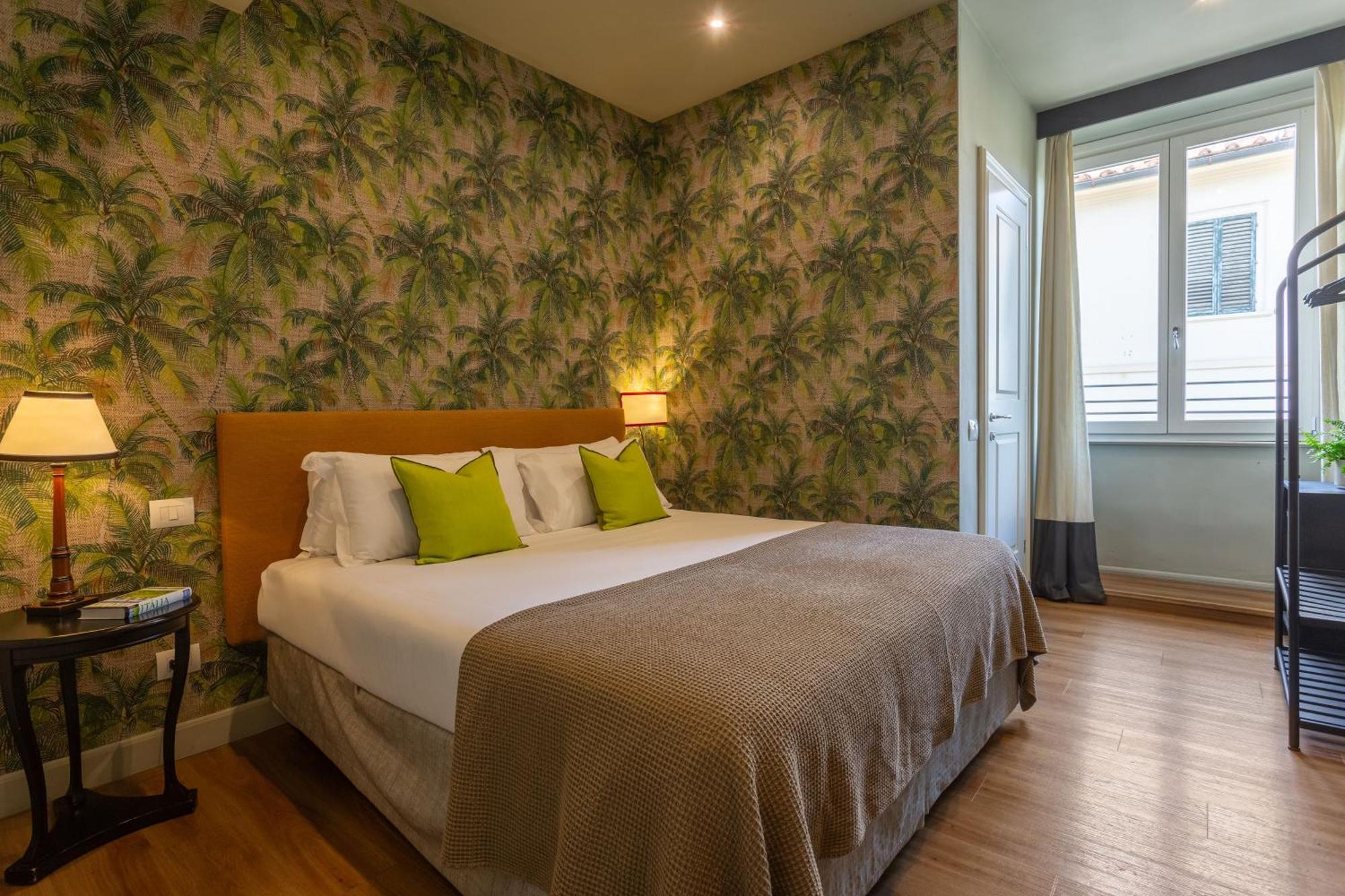 Boutique Hotel Hugo فلورنس المظهر الخارجي الصورة