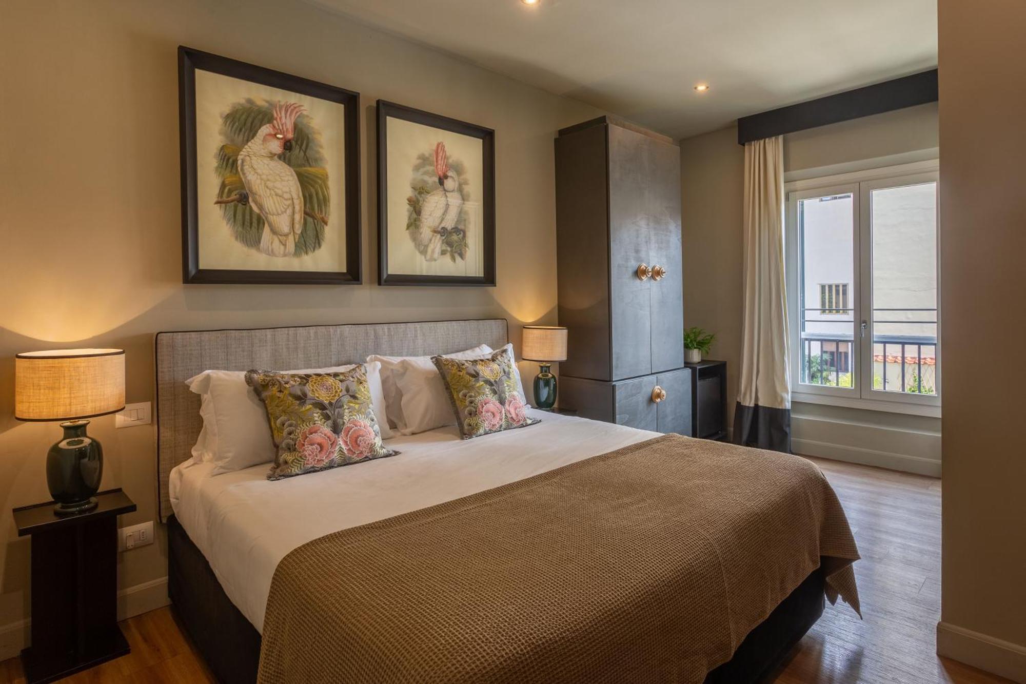 Boutique Hotel Hugo فلورنس المظهر الخارجي الصورة