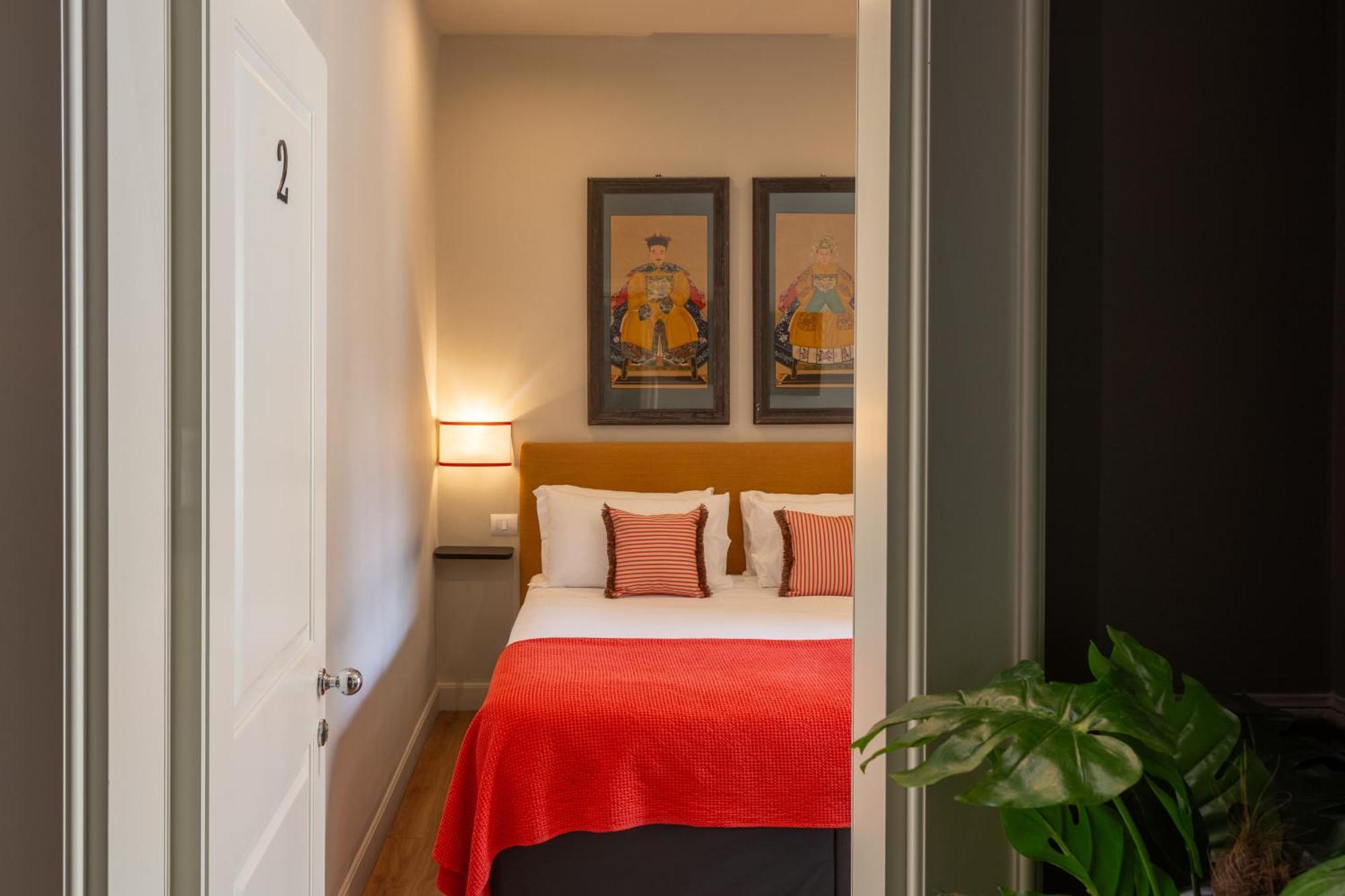 Boutique Hotel Hugo فلورنس المظهر الخارجي الصورة