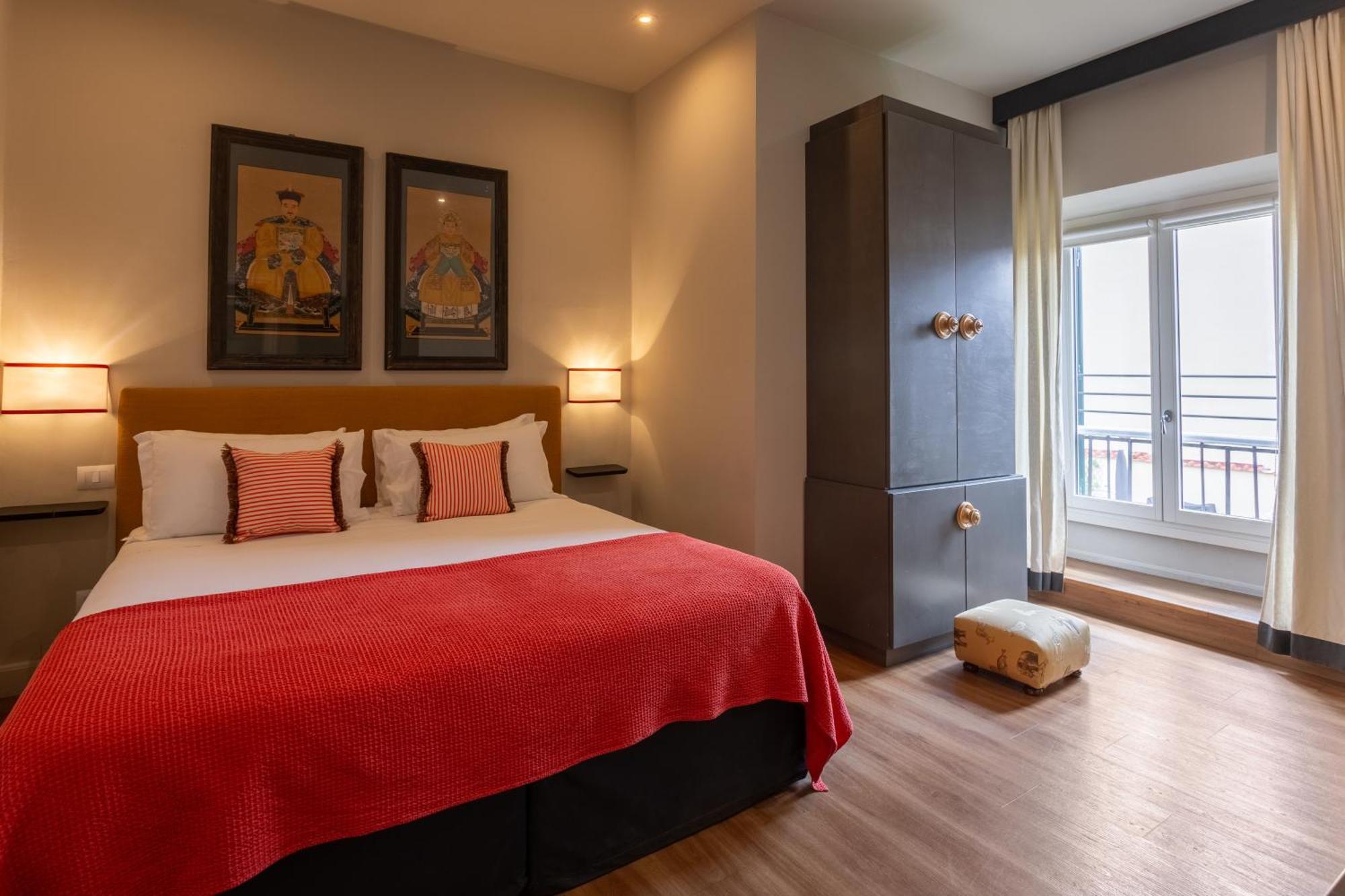 Boutique Hotel Hugo فلورنس المظهر الخارجي الصورة