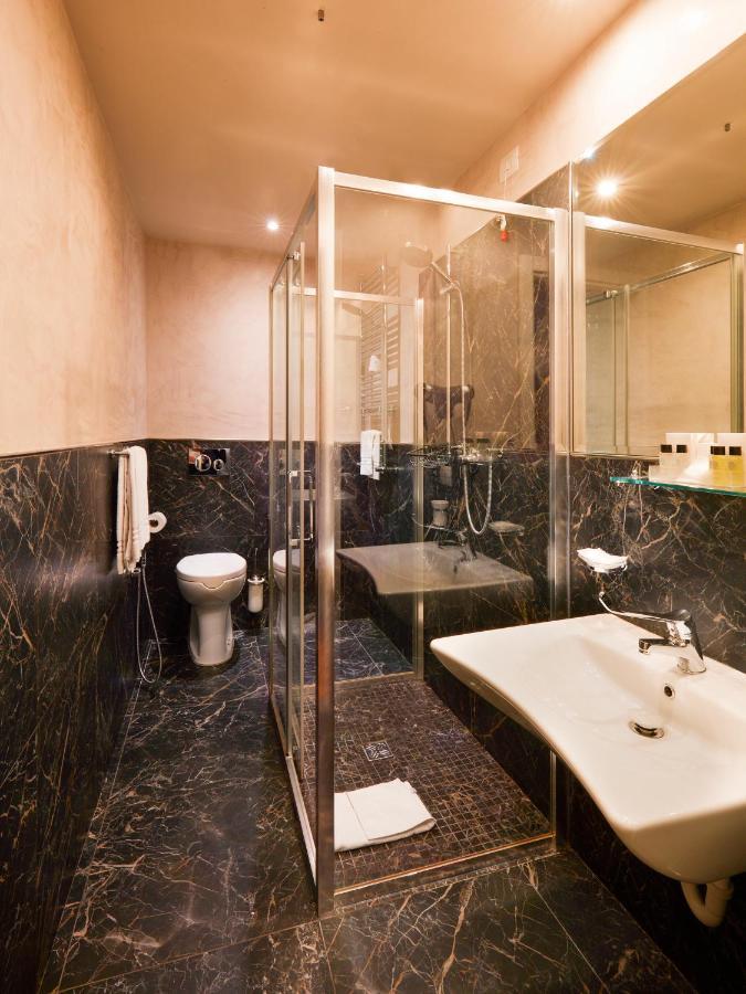 Boutique Hotel Hugo فلورنس المظهر الخارجي الصورة
