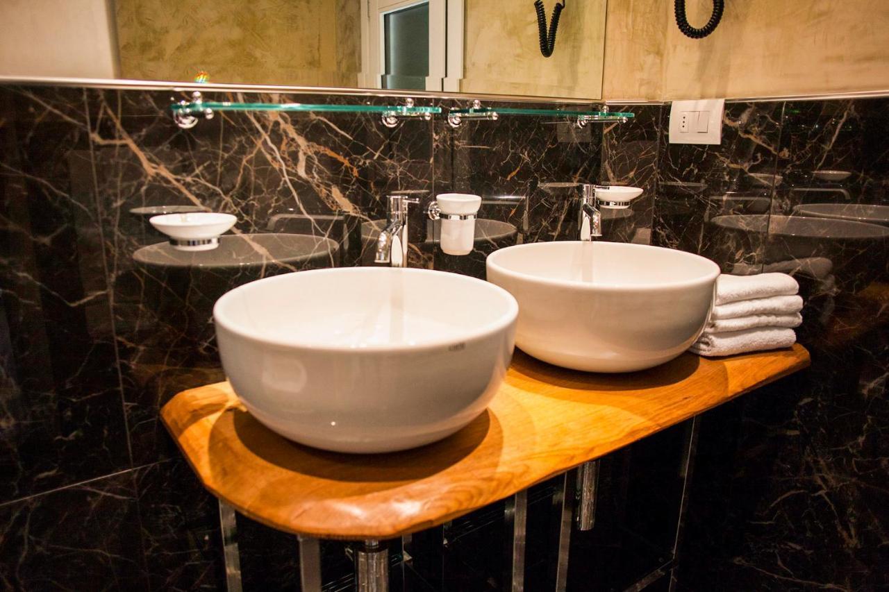 Boutique Hotel Hugo فلورنس المظهر الخارجي الصورة