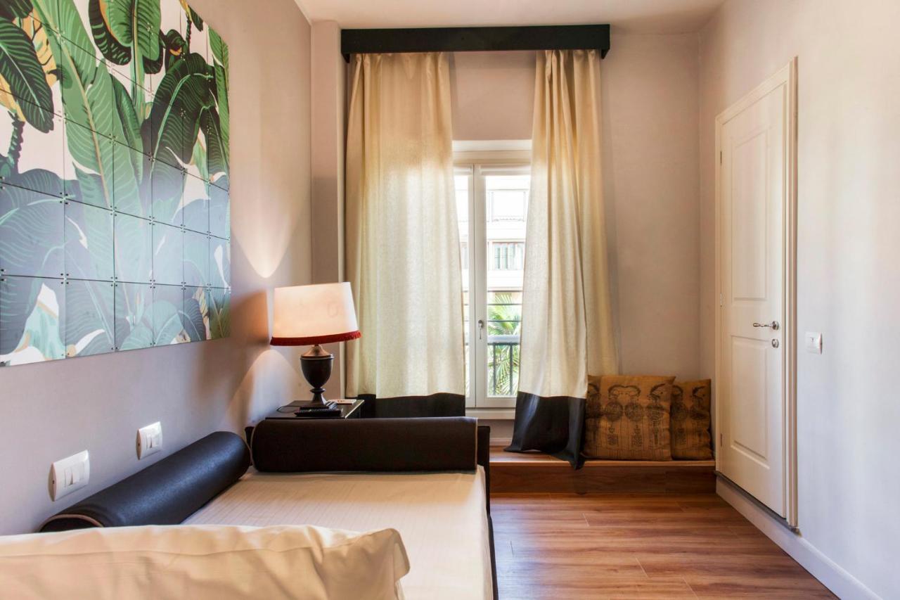 Boutique Hotel Hugo فلورنس المظهر الخارجي الصورة