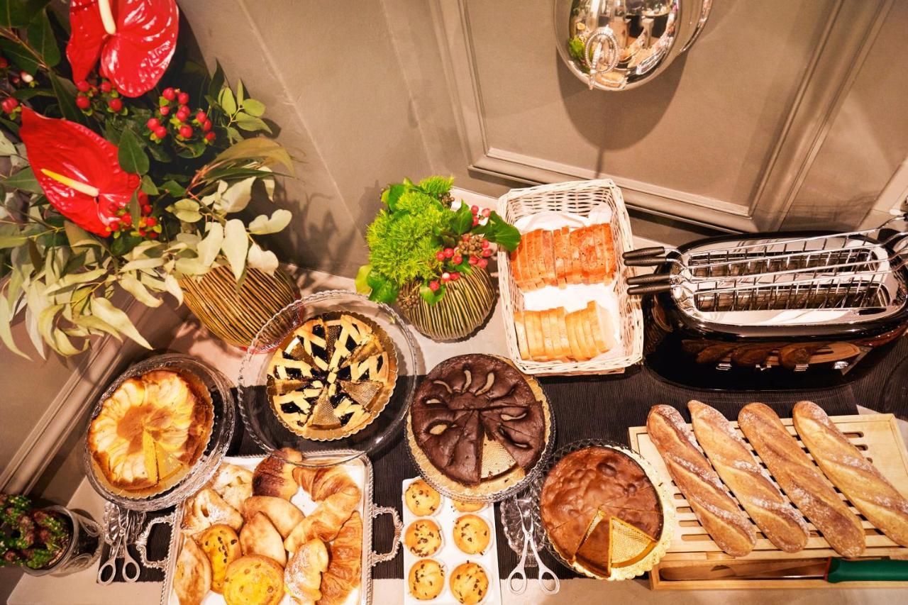 Boutique Hotel Hugo فلورنس المظهر الخارجي الصورة