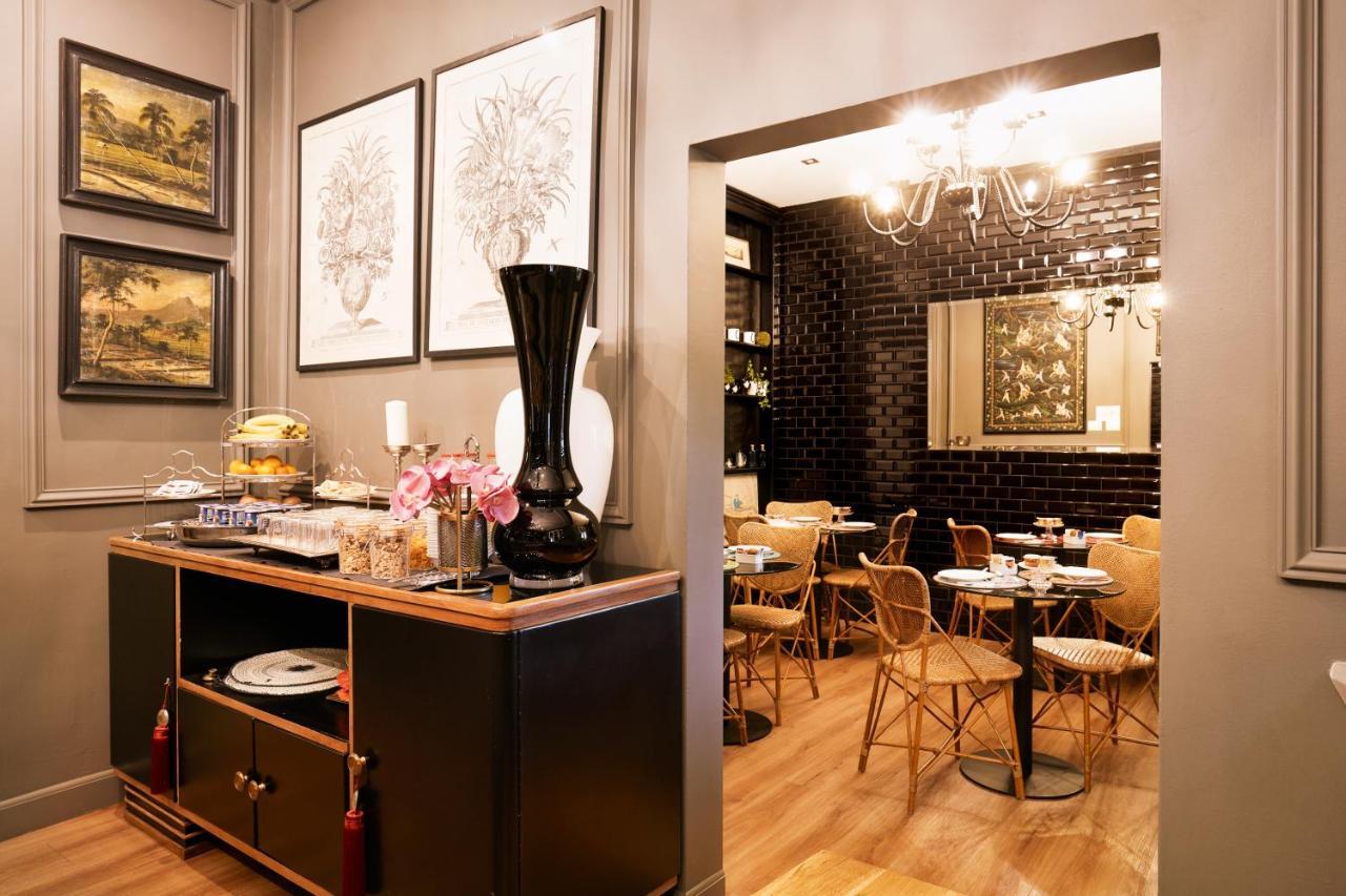 Boutique Hotel Hugo فلورنس المظهر الخارجي الصورة