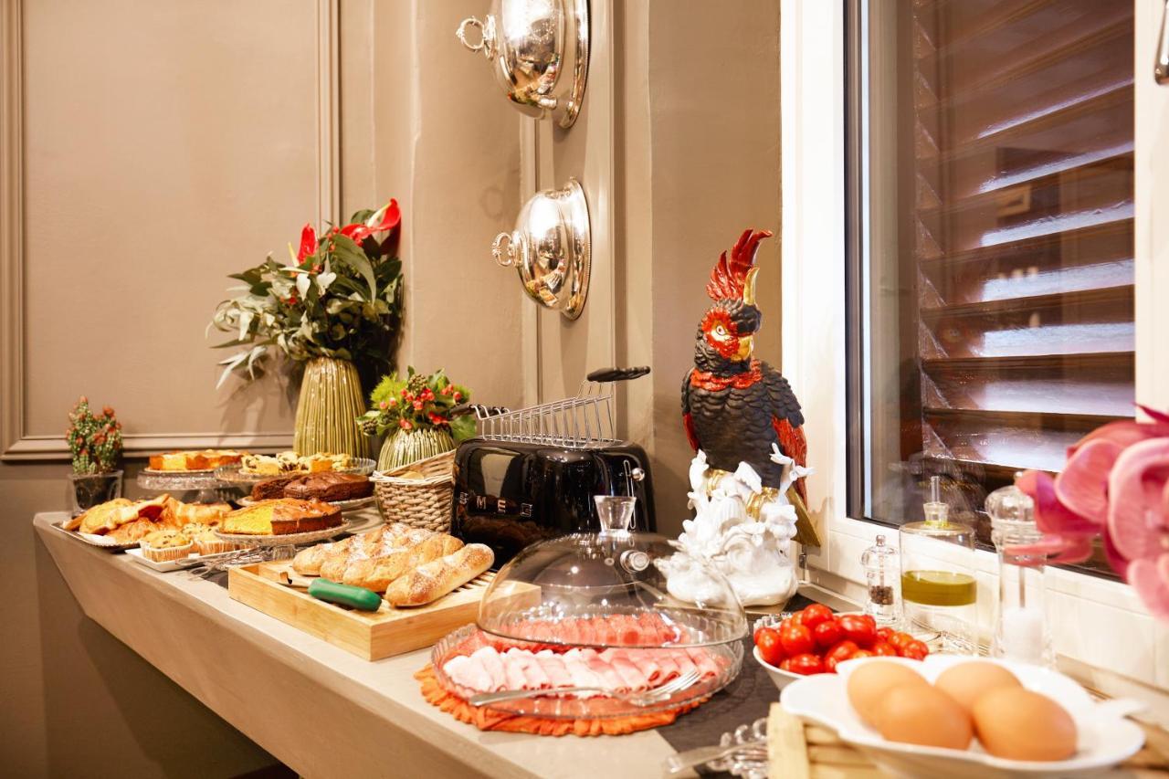 Boutique Hotel Hugo فلورنس المظهر الخارجي الصورة