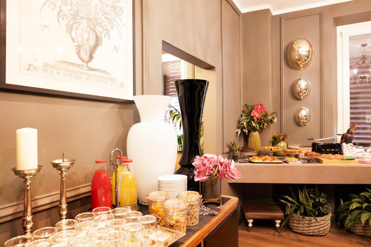 Boutique Hotel Hugo فلورنس المظهر الخارجي الصورة