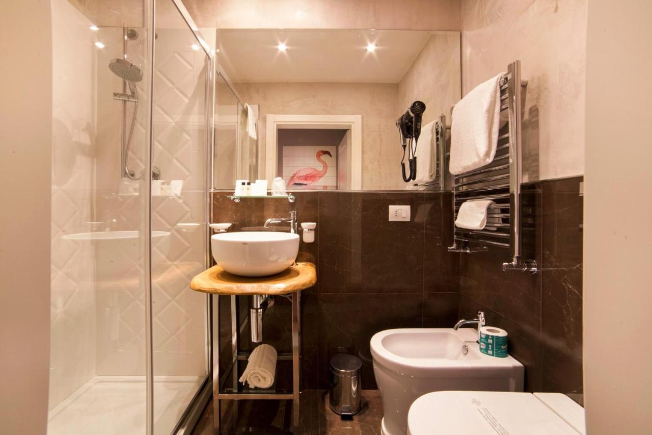 Boutique Hotel Hugo فلورنس المظهر الخارجي الصورة