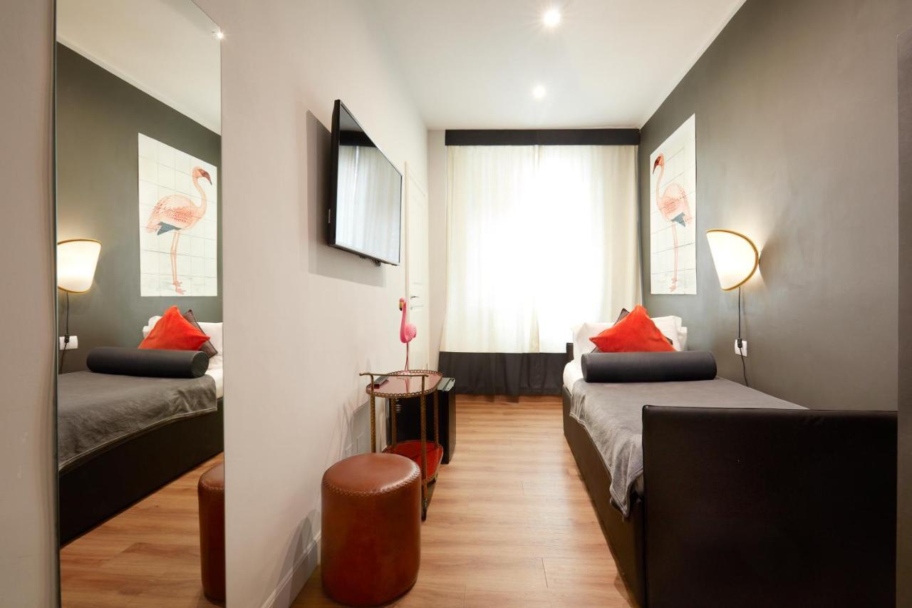 Boutique Hotel Hugo فلورنس المظهر الخارجي الصورة